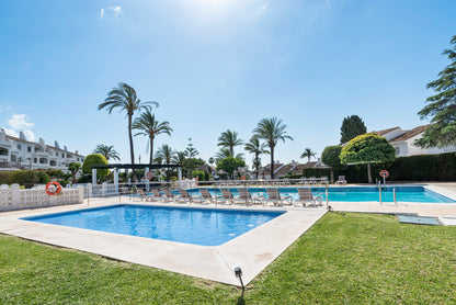 Apartamento renovado en Nueva Andalucía
