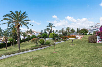 Apartamento renovado en Nueva Andalucía