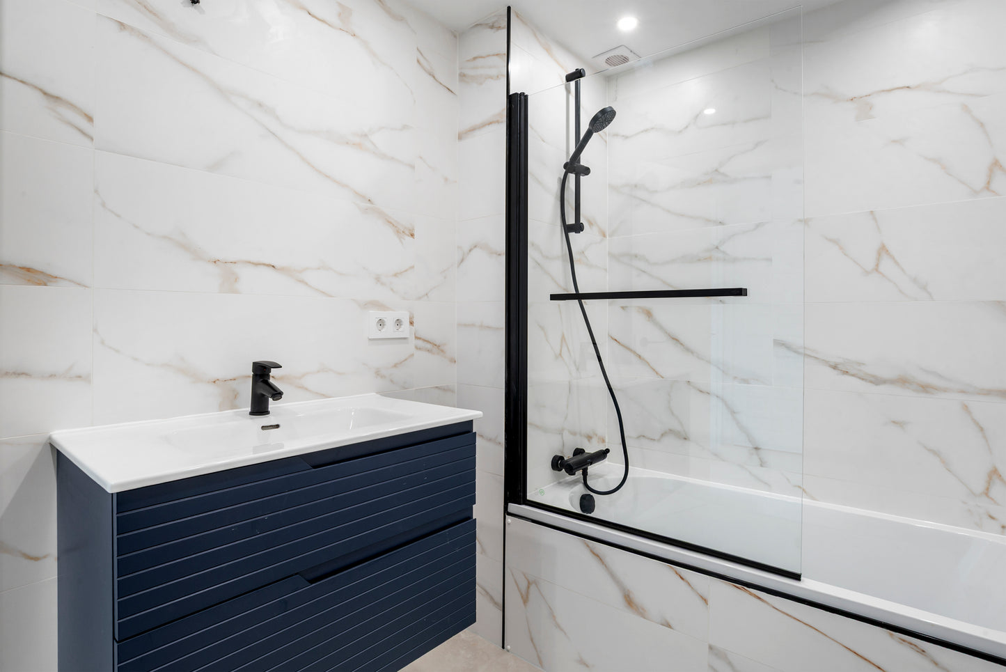 Apartamento renovado en Nueva Andalucía