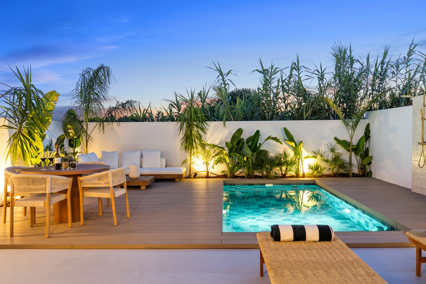 Townhouse de lujo en Nueva Andalucía, Marbella, cerca de Puerto Banús