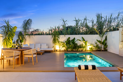Townhouse de lujo en Nueva Andalucía, Marbella, cerca de Puerto Banús