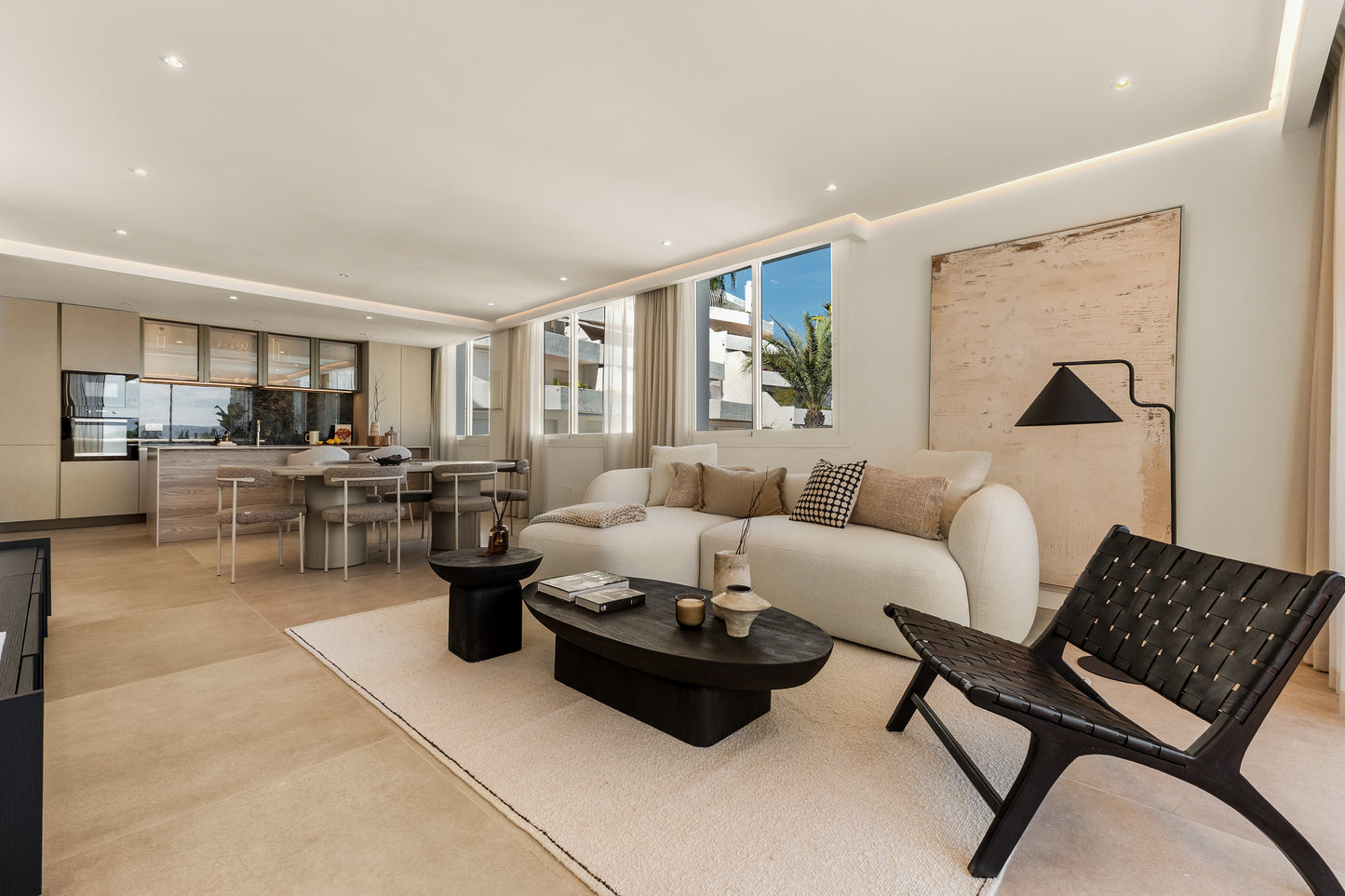 Apartamento renovado en Jardines de Andalucía
