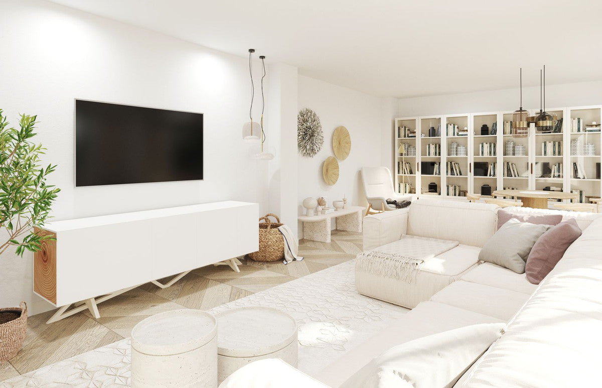 Villa en Río Real, Marbella Este | Proyecto de Reforma cerca de Golf y Playa