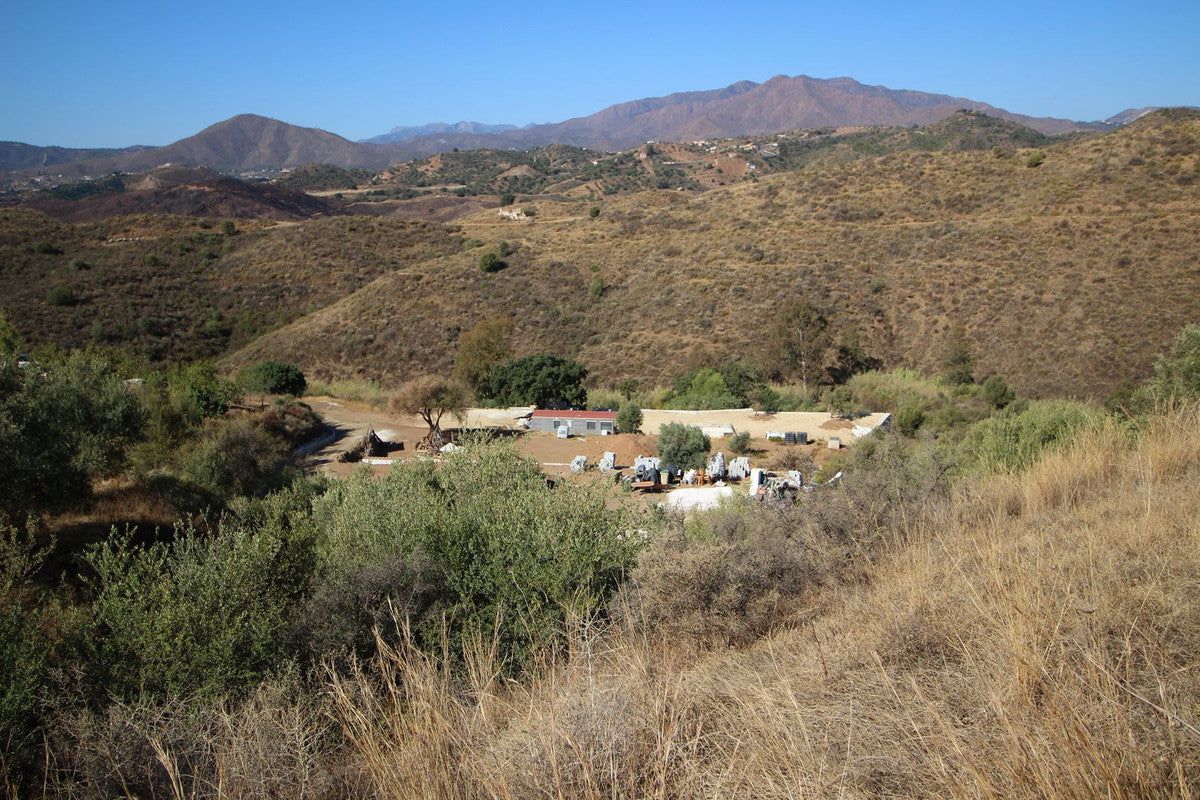 Finca de Recreo en Mijas Golf | Oportunidad Cerca de La Cala de Mijas