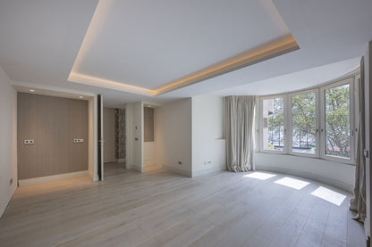 Apartamento en segunda línea de playa