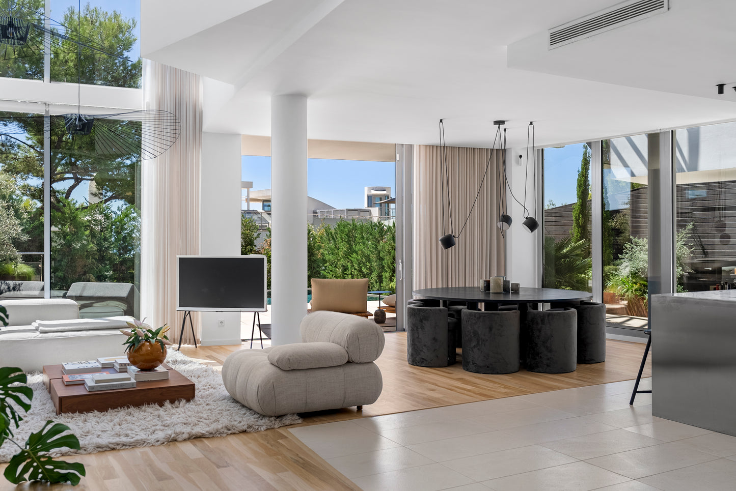 Villa adosada en Sierra Blanca