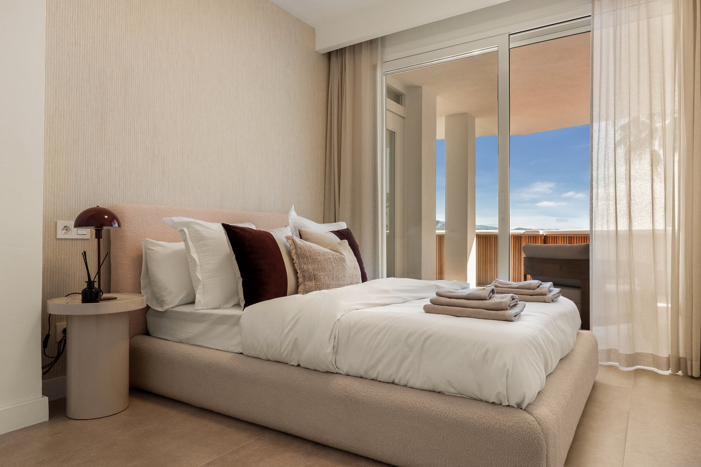 Apartamento renovado en Jardines de Andalucía