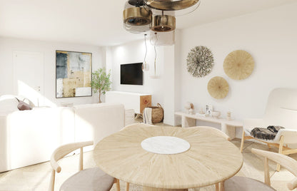 Villa en Río Real, Marbella Este | Proyecto de Reforma cerca de Golf y Playa