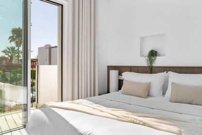 Townhouse de lujo en Nueva Andalucía, Marbella, cerca de Puerto Banús