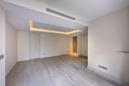 Apartamento en segunda línea de playa