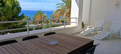 Apartamento de lujo en venta en Río Real, Marbella – 3 dormitorios, vistas al mar, garaje y zonas comunes exclusivas