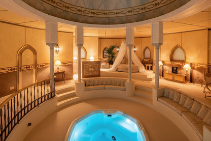 Impresionante villa con vistas al mar