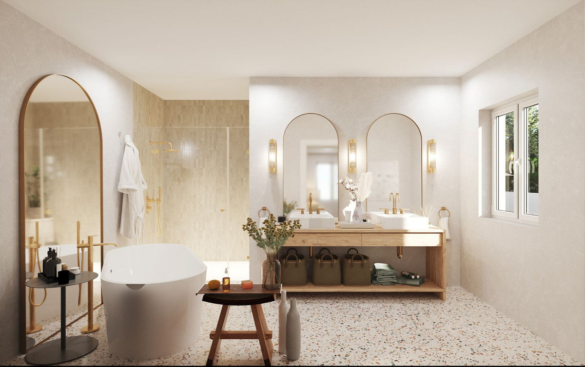 Villa en Río Real, Marbella Este | Proyecto de Reforma cerca de Golf y Playa