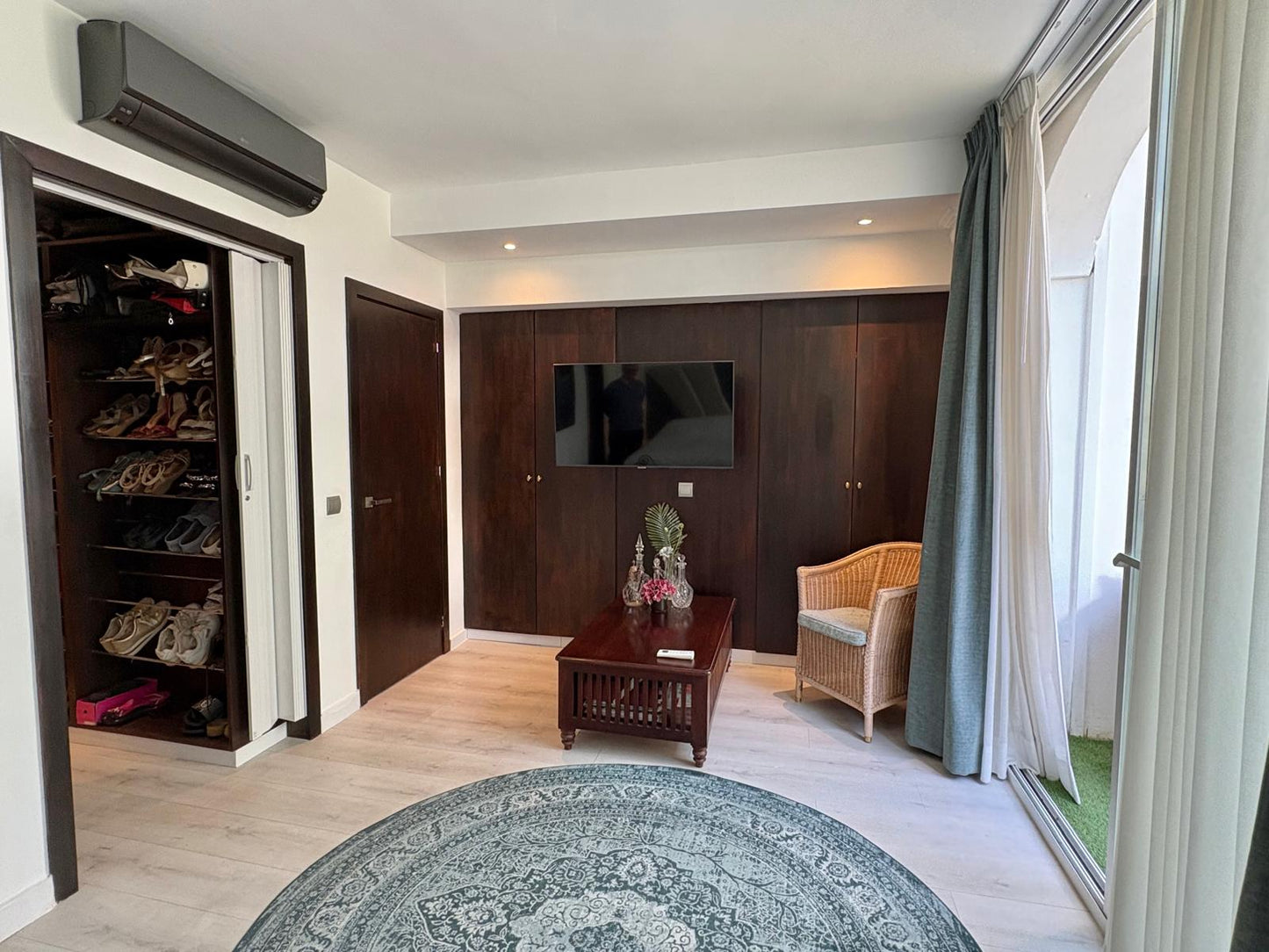 Apartamento de 2 habitaciones totalmente reformado