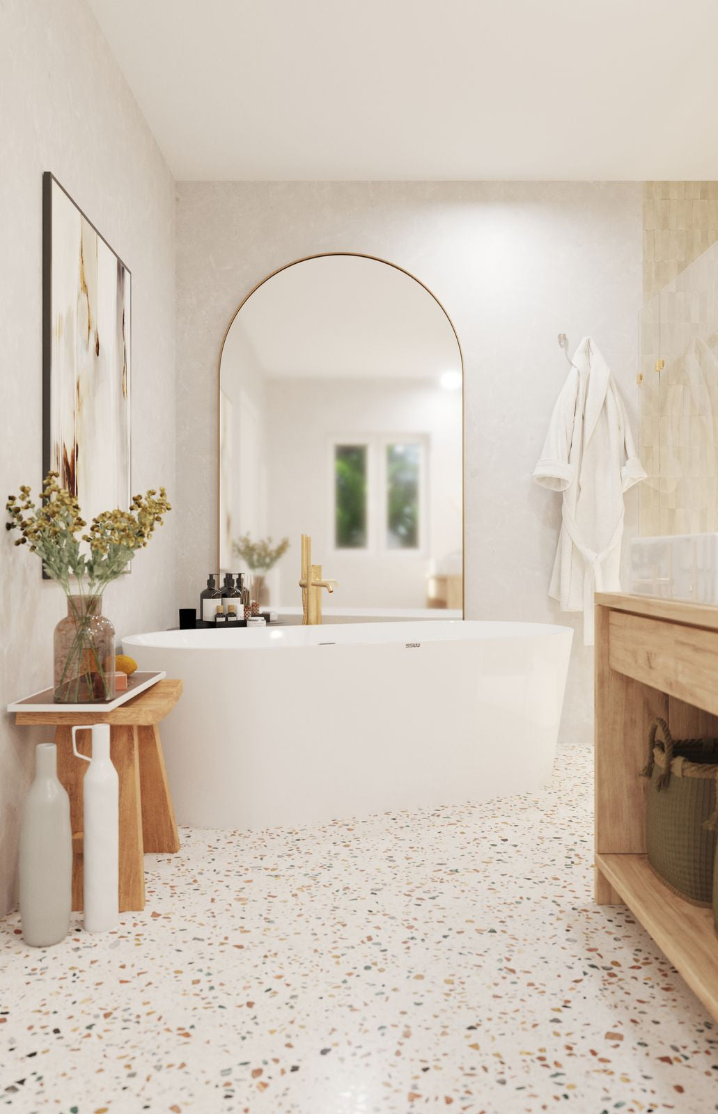 Villa en Río Real, Marbella Este | Proyecto de Reforma cerca de Golf y Playa