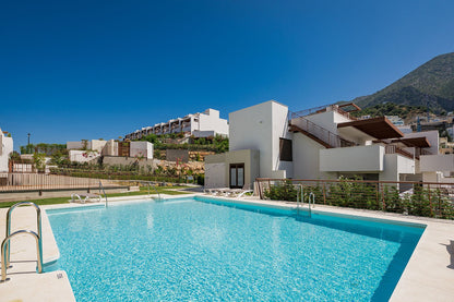 Exclusivo ático cerca de Puerto Banús