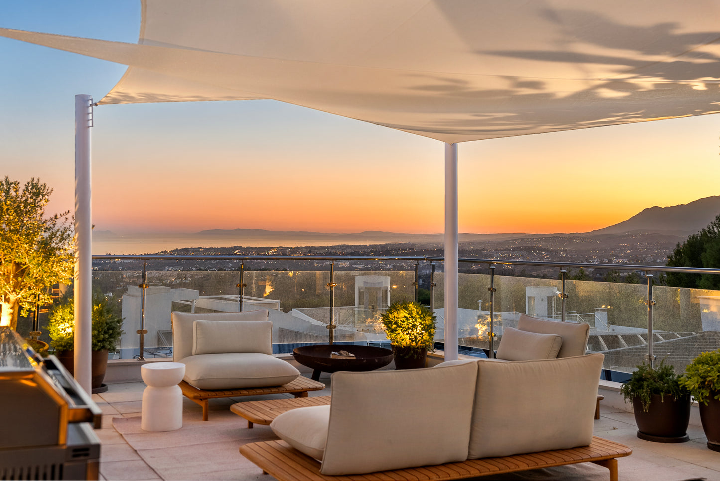 Villa adosada en Sierra Blanca