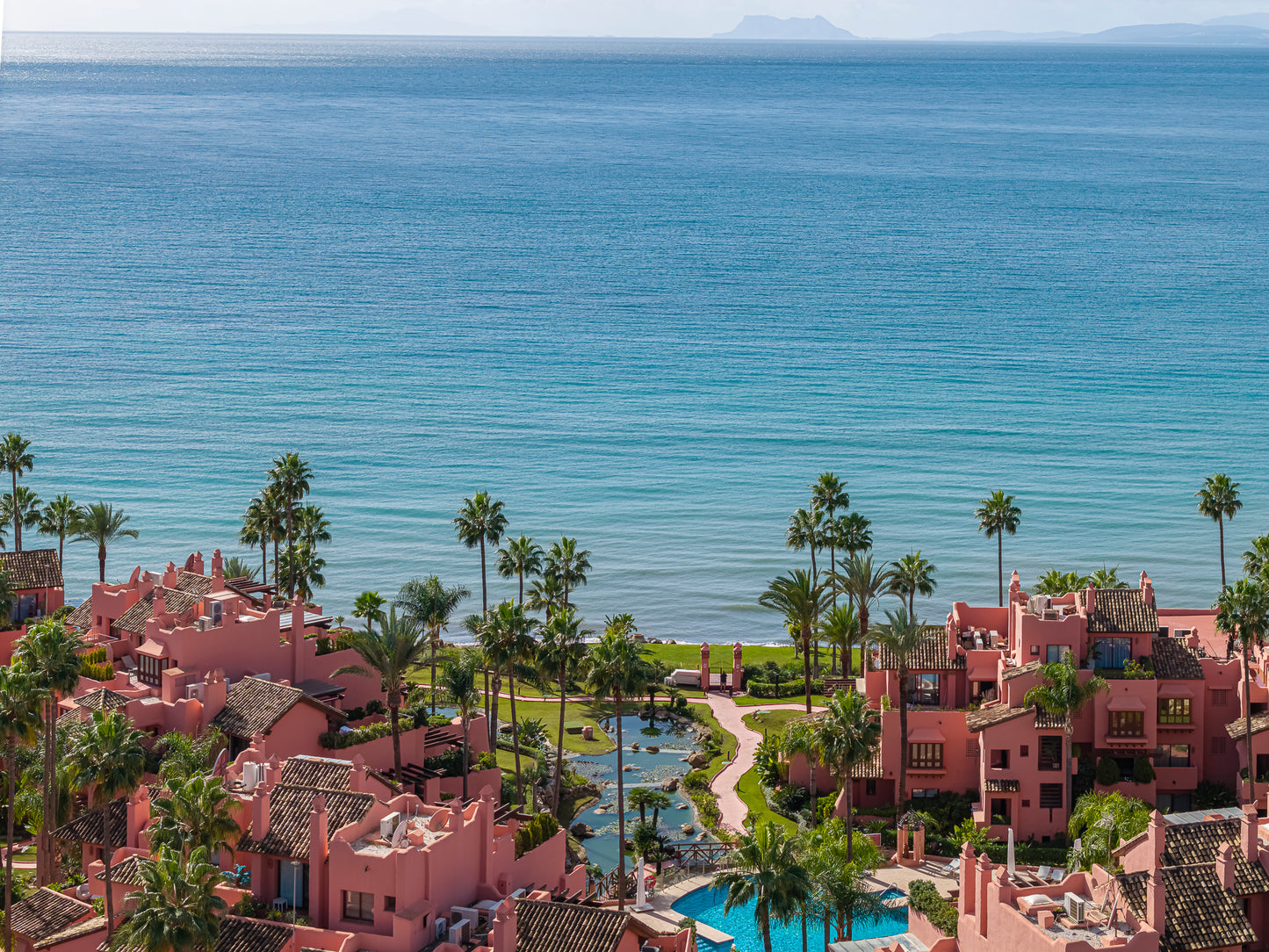 Espectacular apartamento en Cabo Bermejo