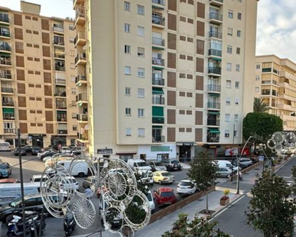 Plaza de Garaje Amplia en Venta en Centro de Marbella – Edificio Parque Miraflores