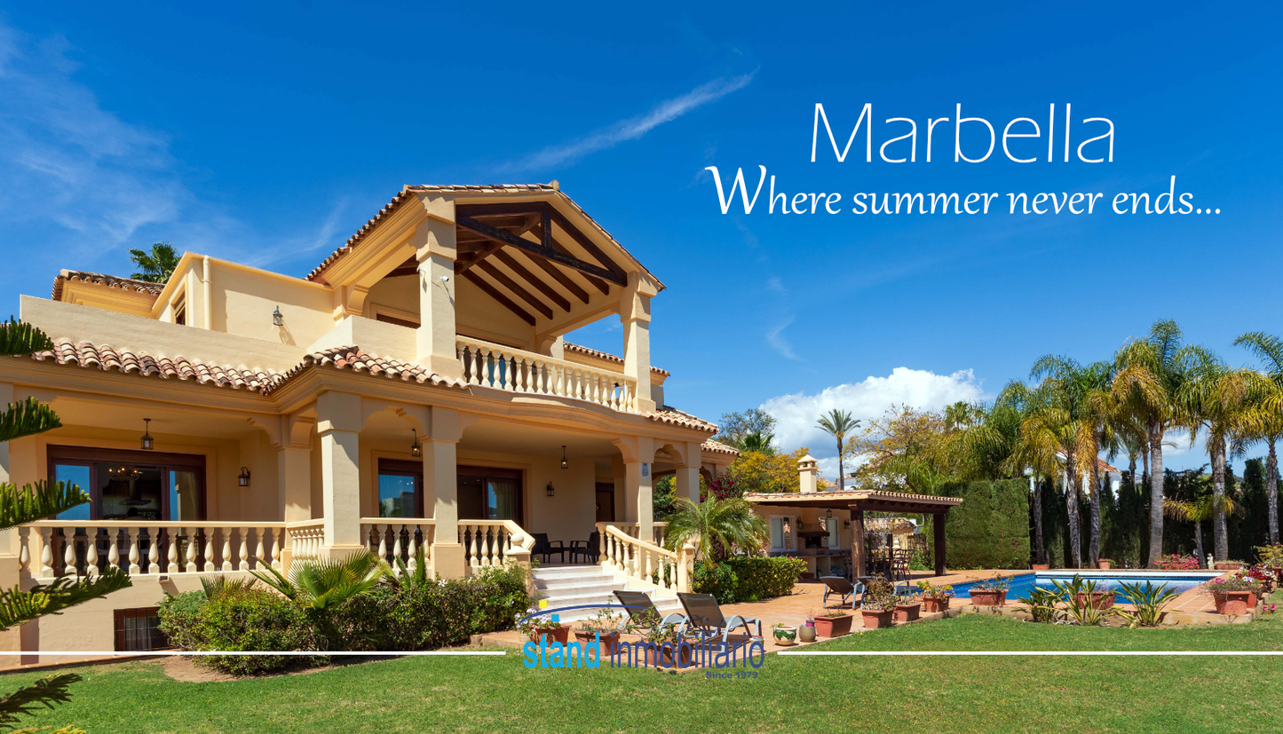 Villa de lujo en venta en La Quinta Golf con vistas al mar y privacidad total