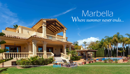 Villa de lujo en venta en La Quinta Golf con vistas al mar y privacidad total