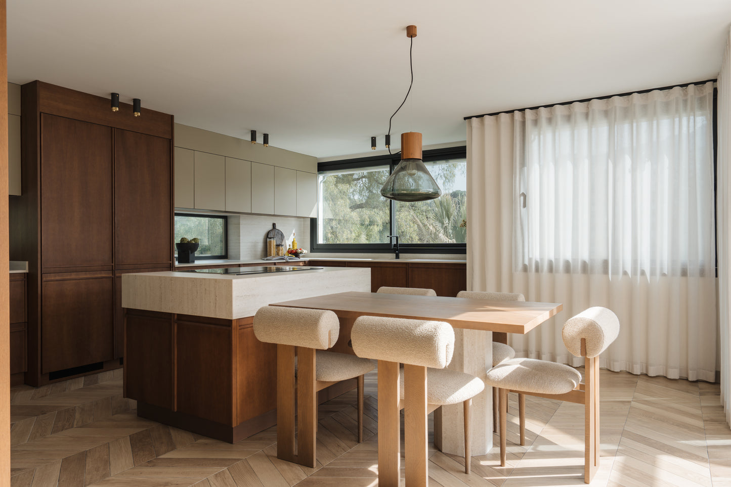Villa renovada en Nueva Andalucía