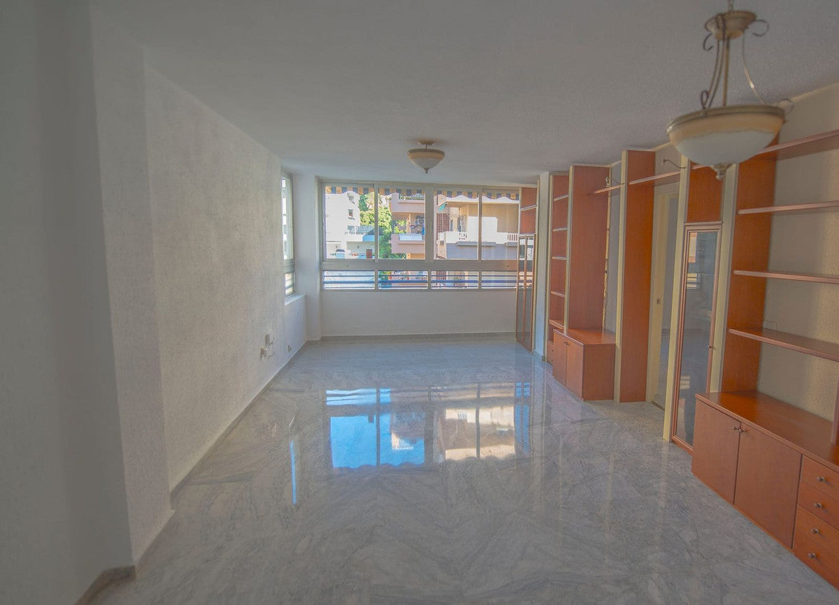 Apartamento en 2ª línea de playa