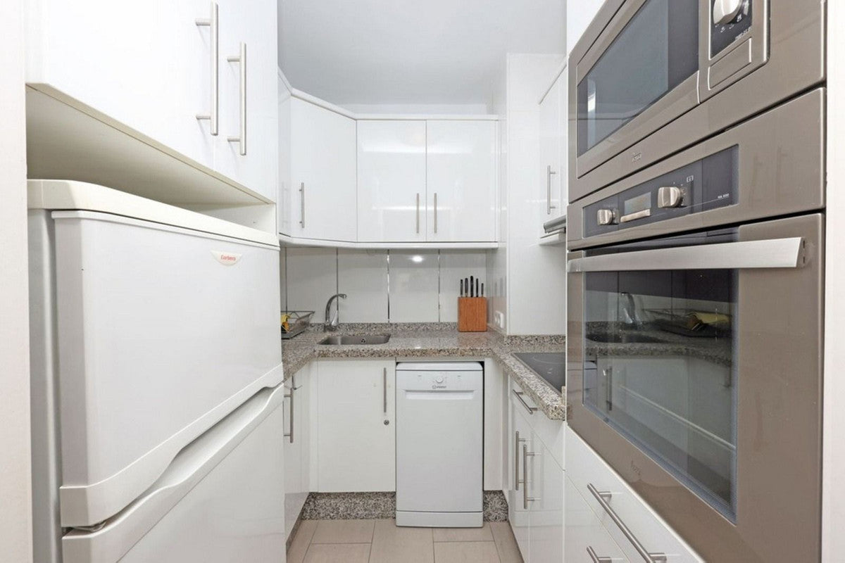 Apartamento en el centro de Marbella