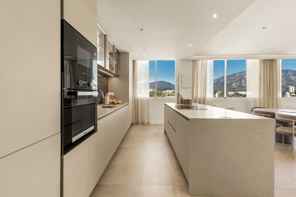 Apartamento renovado en Jardines de Andalucía