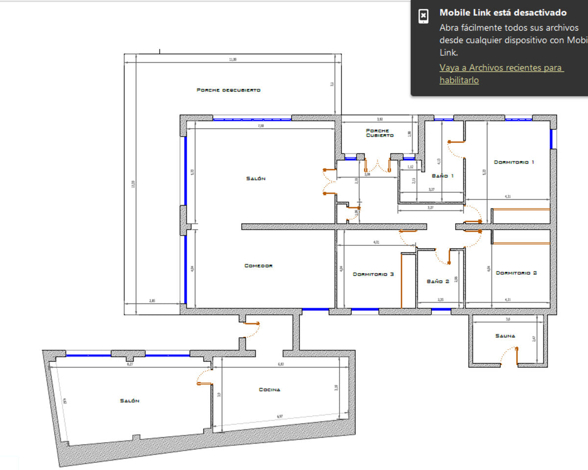 Villa en Río Real, Marbella Este | Proyecto de Reforma cerca de Golf y Playa