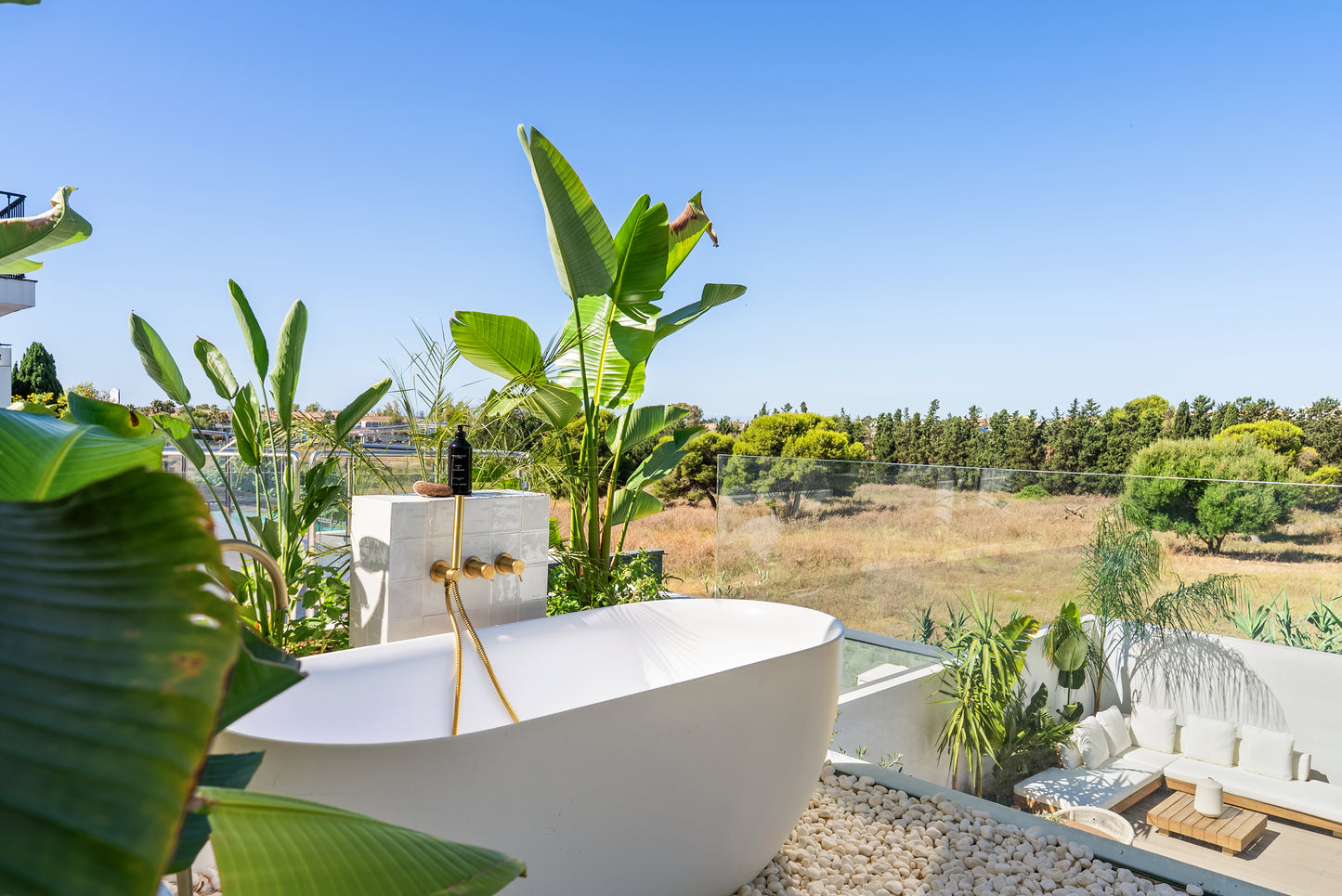 Townhouse de lujo en Nueva Andalucía, Marbella, cerca de Puerto Banús