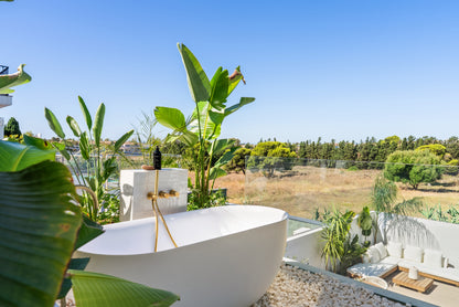 Townhouse de lujo en Nueva Andalucía, Marbella, cerca de Puerto Banús
