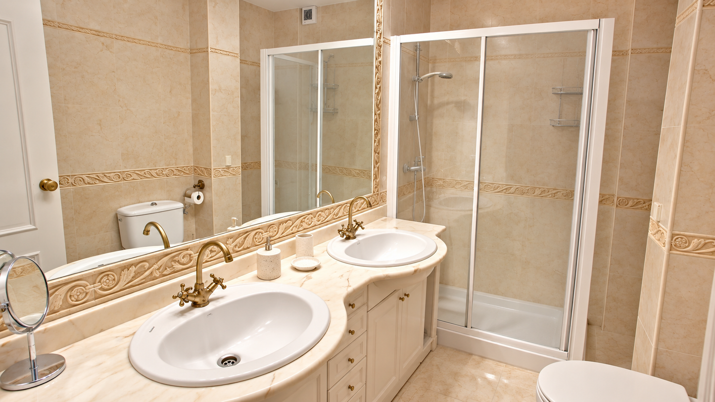 Apartamento en pleno centro de Marbella