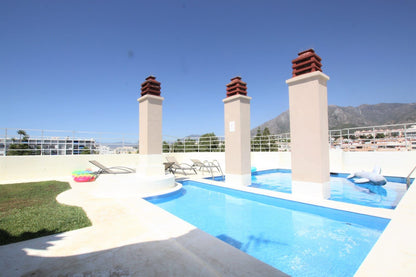 Apartamento en segunda línea de playa