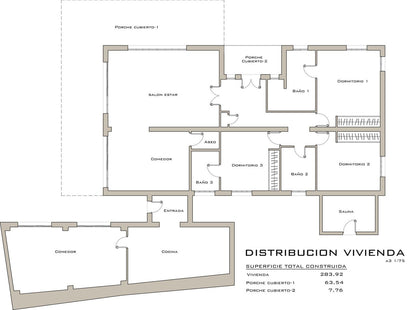 Villa en Río Real, Marbella Este | Proyecto de Reforma cerca de Golf y Playa