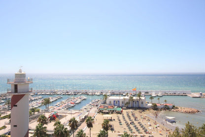 Apartamento en segunda línea de playa