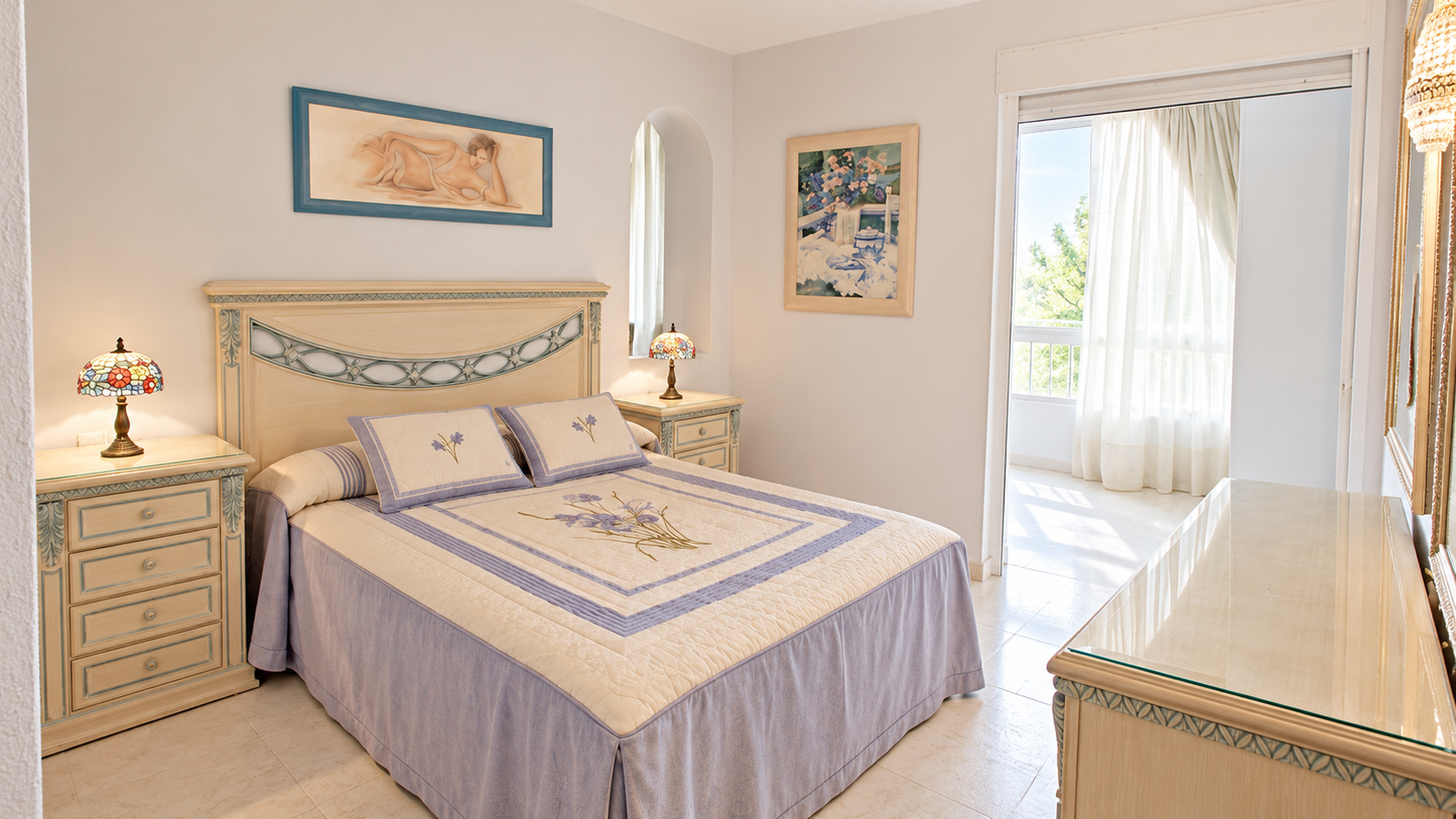 Apartamento en pleno centro de Marbella
