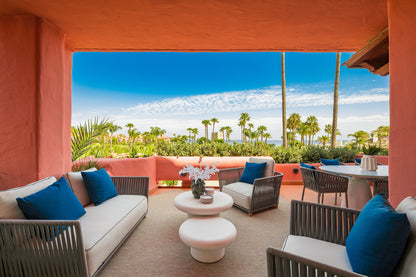 Espectacular apartamento en Cabo Bermejo