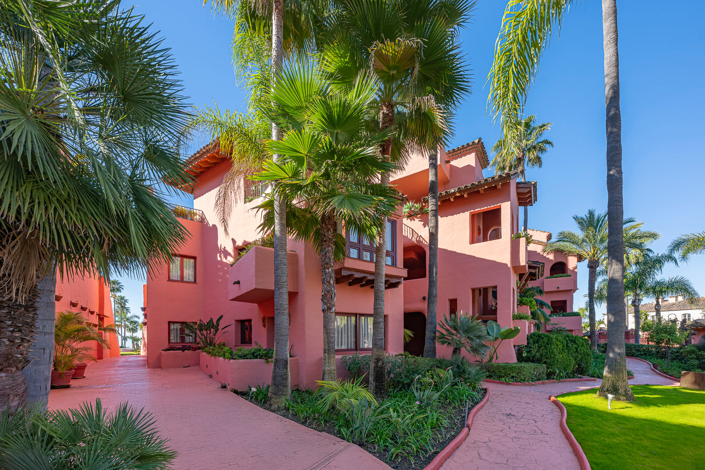 Espectacular apartamento en Cabo Bermejo