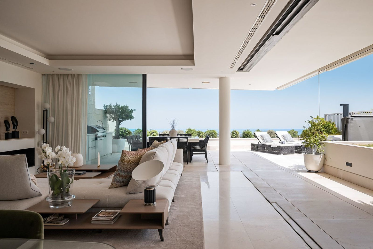Apartamento a escasos metros del campo de golf