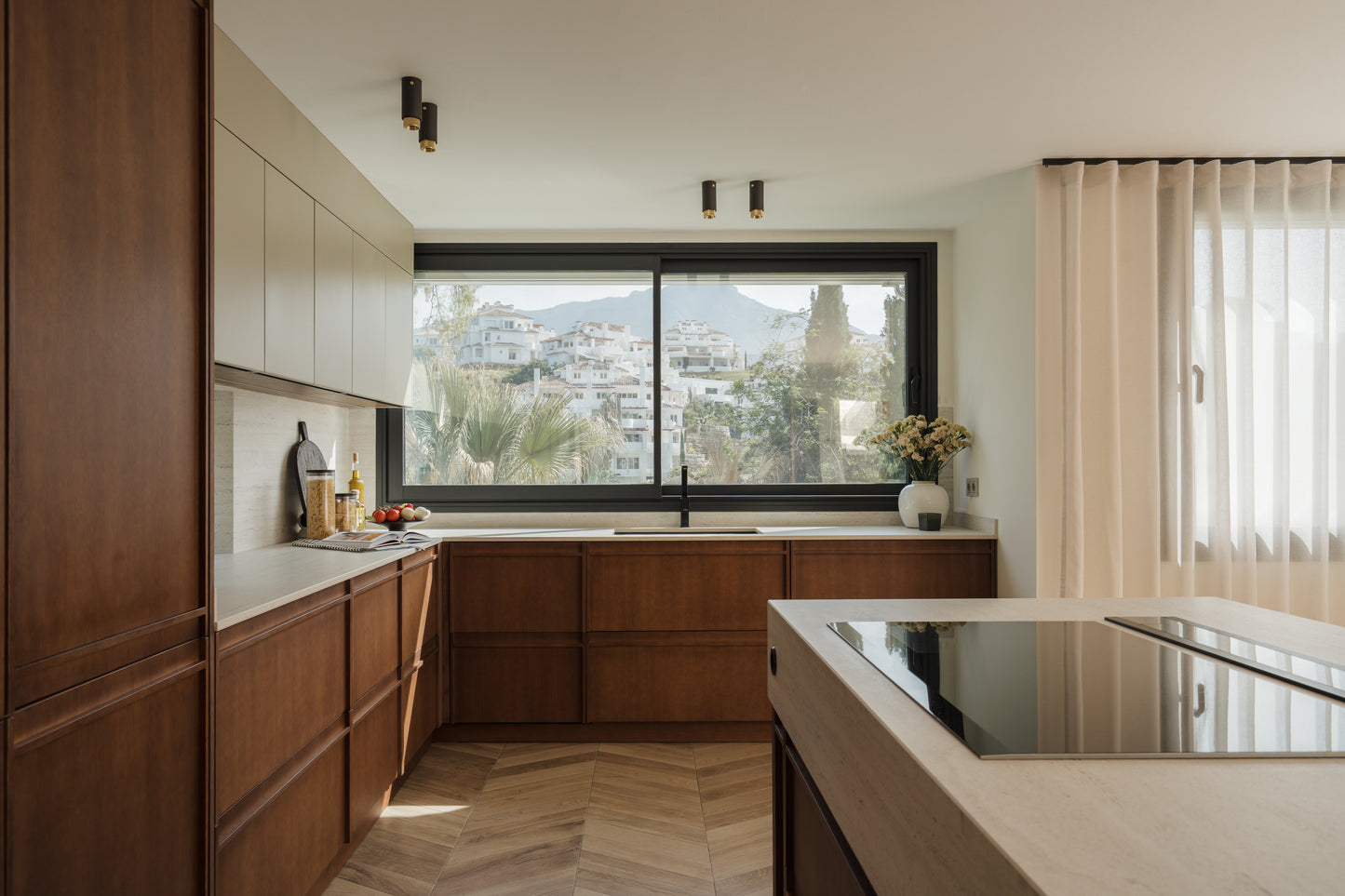 Villa renovada en Nueva Andalucía