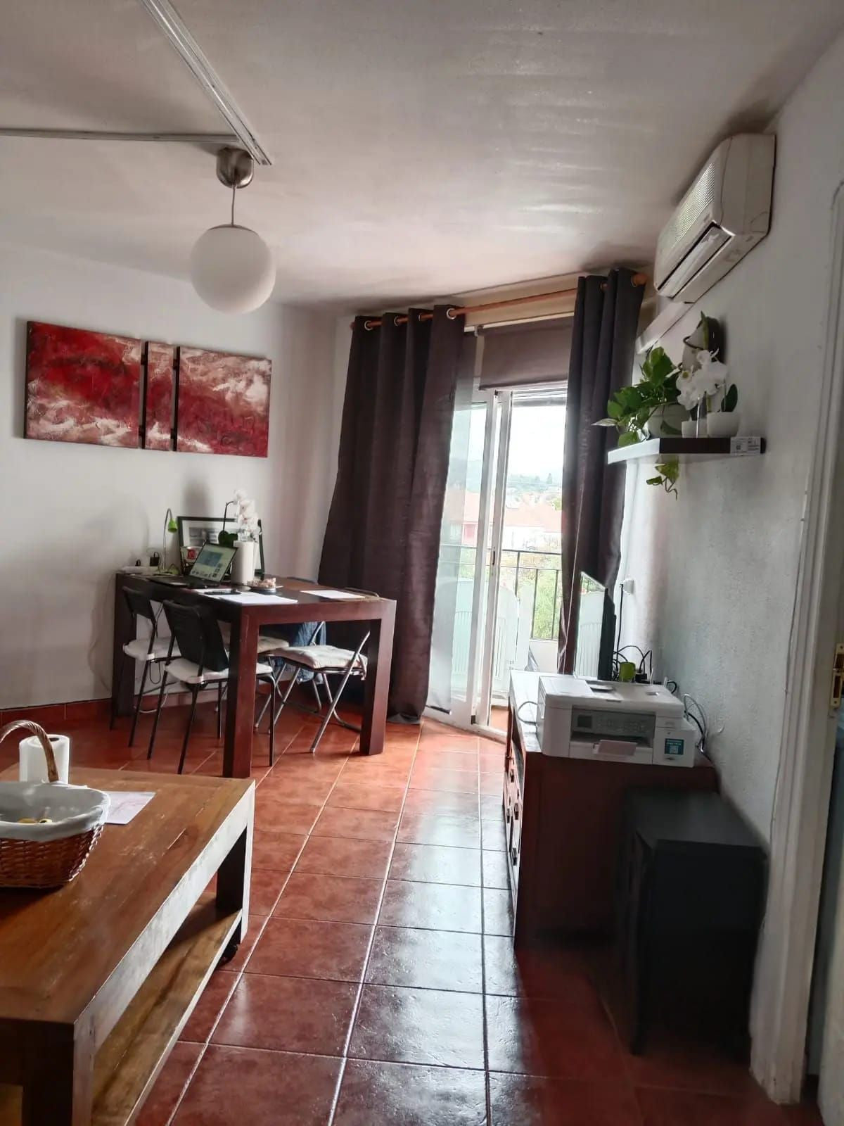 Apartamento acogedor en una zona tranquila