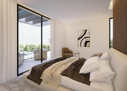 Terreno en Elviria, Marbella | Parcela con Proyecto de Villa de Lujo junto a Santa María Golf