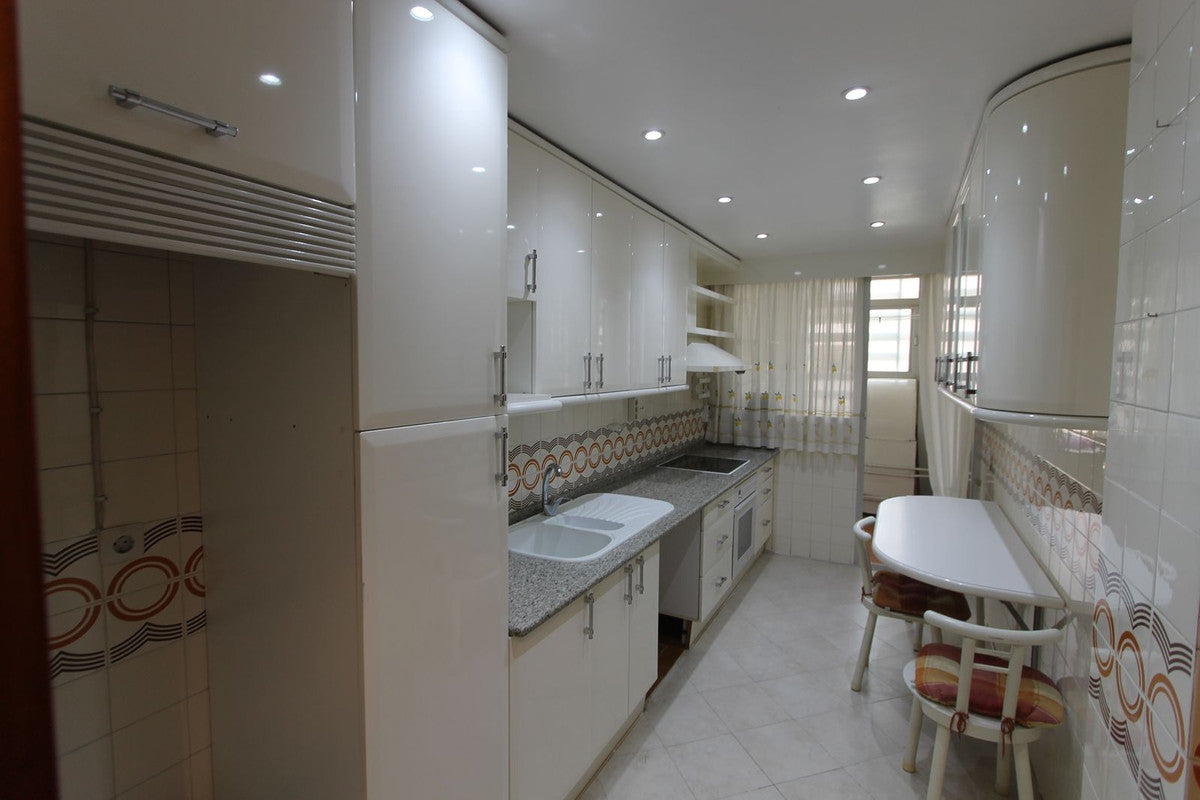 Apartamento en el centro de Marbella
