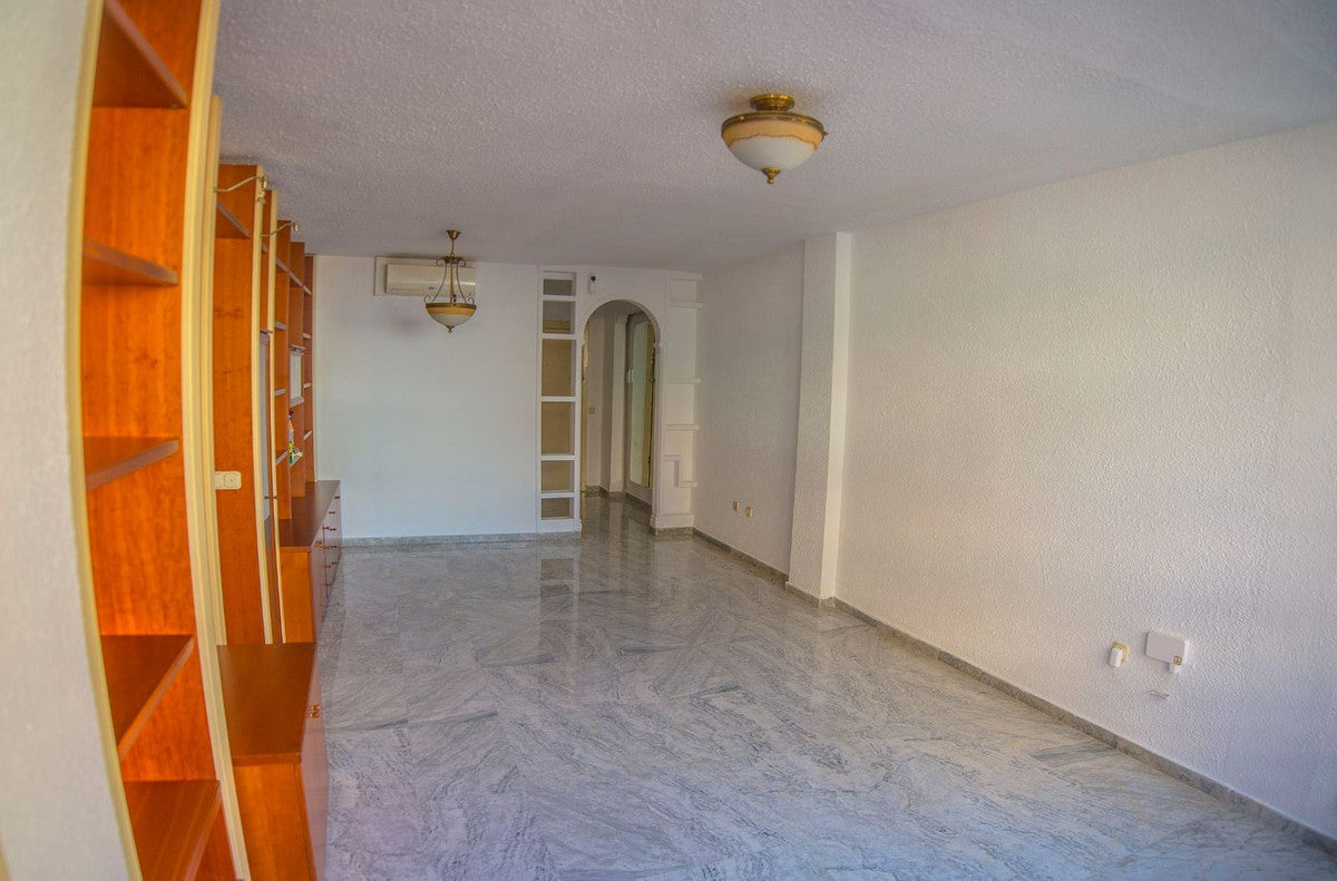 Apartamento en 2ª línea de playa