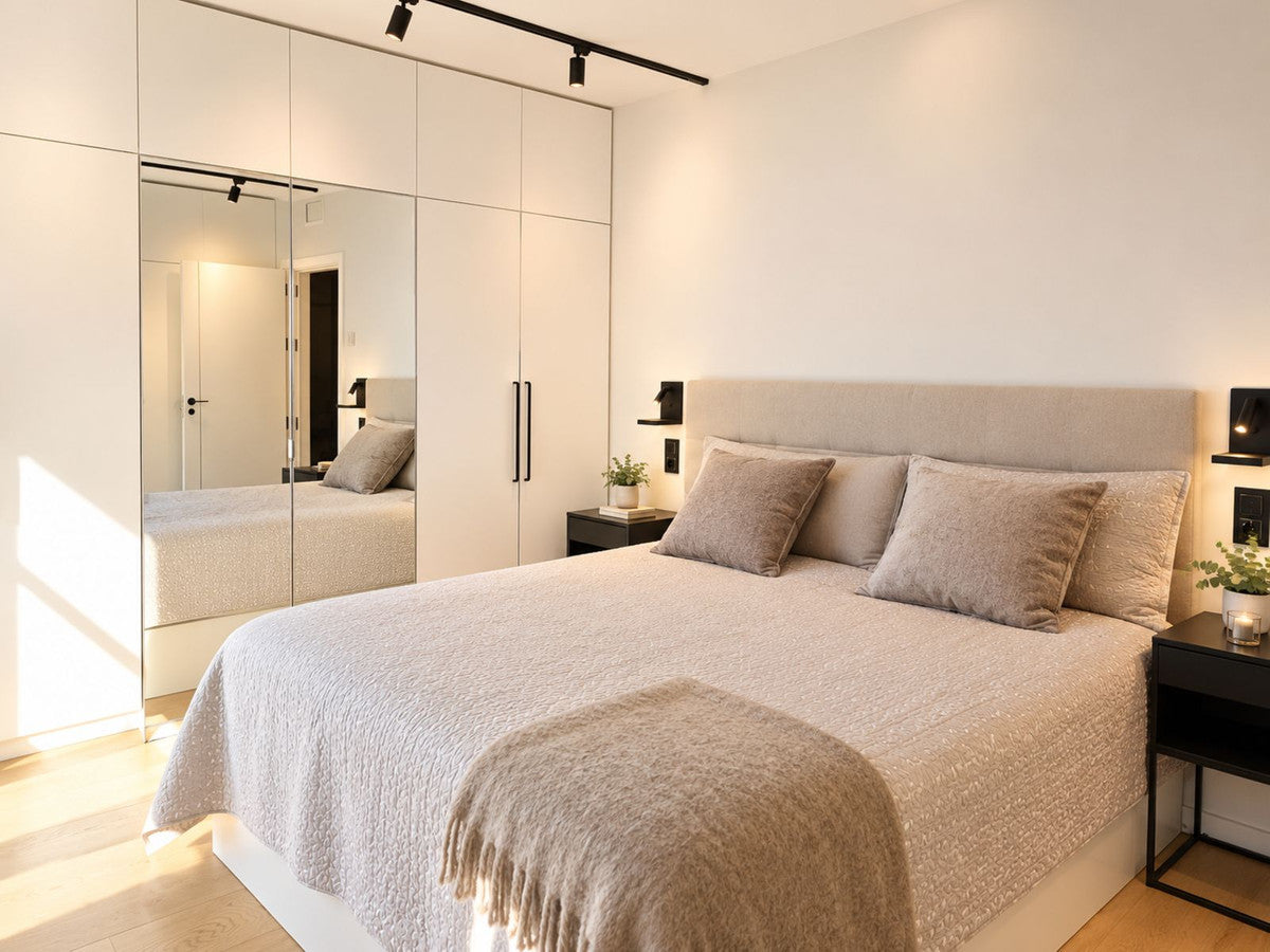 Apartamento reformado en planta alta con terraza soleada, vistas despejadas y piscina comunitaria