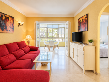 Apartamento en pleno centro de Marbella