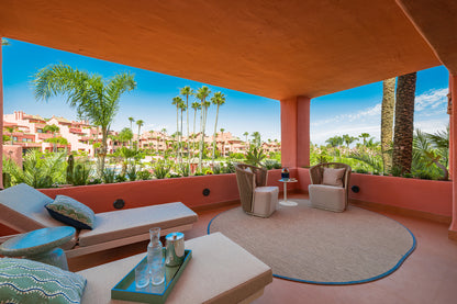 Espectacular apartamento en Cabo Bermejo