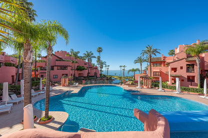 Espectacular apartamento en Cabo Bermejo