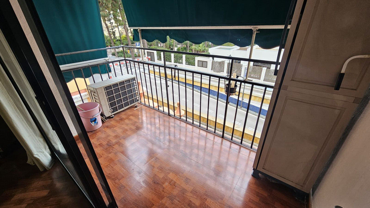 Apartamento en el centro de Marbella